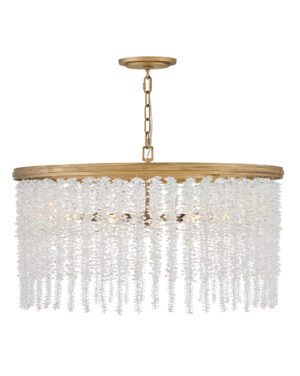 Fredrick Ramond Medium Convertible Chandelier