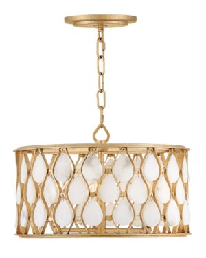 Fredrick Ramond Medium Convertible Semi-Flush Mount
