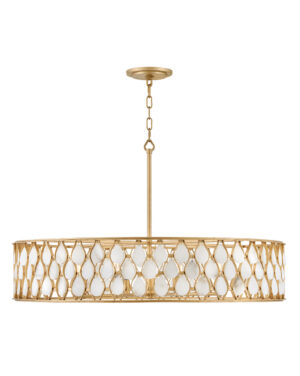 Fredrick Ramond Large Chandelier