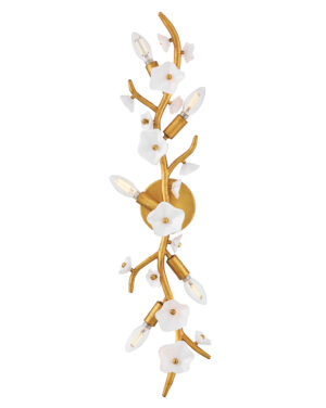 Fredrick Ramond Large Five Light Sconce