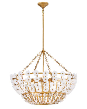 Fredrick Ramond Large Chandelier