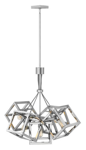 Fredrick Ramond Medium Single Tier Chandelier