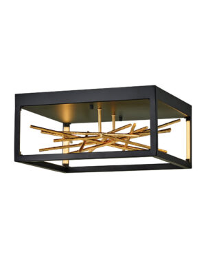 Fredrick Ramond Medium LED Flush Mount