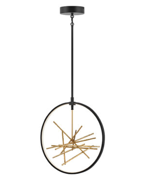 Fredrick Ramond Large Open Frame Pendant