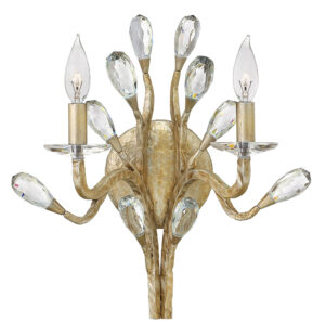 Fredrick Ramond Medium Two Light Sconce
