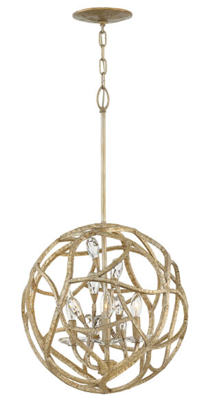 Fredrick Ramond Large Orb Pendant