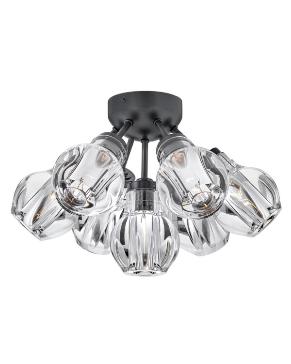 Fredrick Ramond Medium Semi-Flush Mount