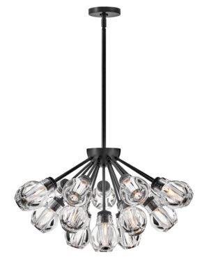 Fredrick Ramond Medium Convertible Chandelier