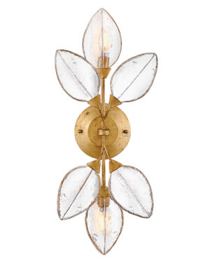 Fredrick Ramond Large Two Light Sconce