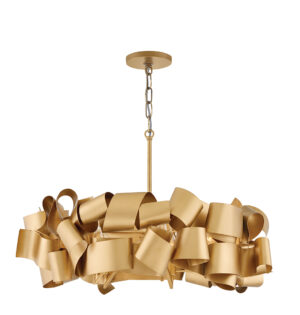 Fredrick Ramond Medium Single Tier Chandelier