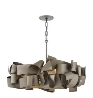 Fredrick Ramond Medium Single Tier Chandelier
