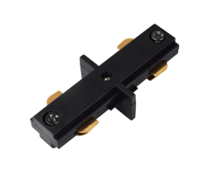 MINI JOINER FOR CONNECTING TRACK, BLACK