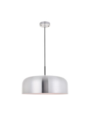 Etude 1 light brushed nickel Pendant