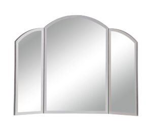 Dressing Mirror 32 in. x 24 in. in Clear Mirror