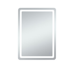 Genesis 36in x 48in soft edge LED mirror