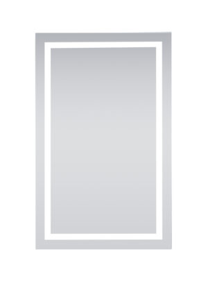 Hardwired LED Mirror W32 x H48 Dimmable 5000K