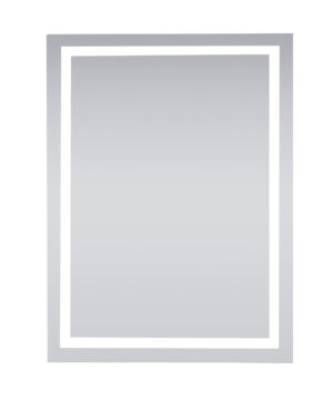 Hardwired LED Mirror W36 x H48 Dimmable 5000K