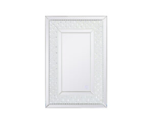 Raiden 20 x 30 inch led crystal mirror