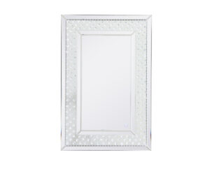 Raiden 24 x 36 inch led crystal mirror