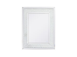 Raiden 28 x 36 inch led crystal mirror