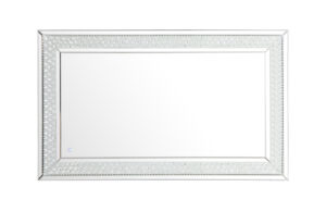 Raiden 36 x 60 inch led crystal mirror