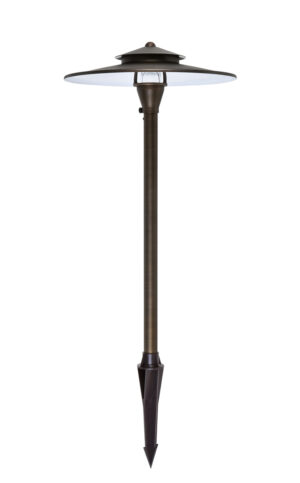 Outdoor Path light D:12" H:24"