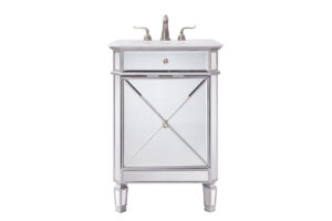 24 In. Single Bathroom Vanity