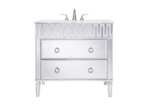 36 In. Single Bathroom Vanity
