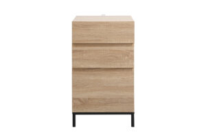 18 inch file cabinet in mango wood