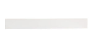 32 inch Backsplash in ivory white