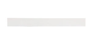 36 inch Backsplash in ivory white