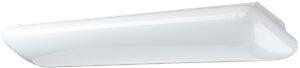 LED CEILING FLUSH, 4000K, CRI80, ETL, 40W, 140W EQUIVALENT, 50000HRS, LM4800, DIMMABLE, 5 YEARS WARRANTY, INPUT VOLTAGE 120-277V