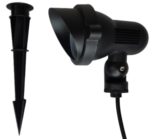 CD85-INTEGRATED ALUMINUM SPOT LIGHT
