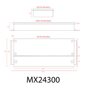 MX24300-DC TRANSFORMER
