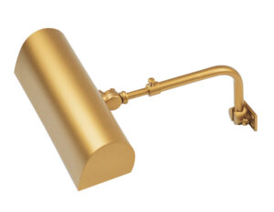 One Light Picture Light by House of Troy - Richardson Collection, Gold Finish - RR8-1