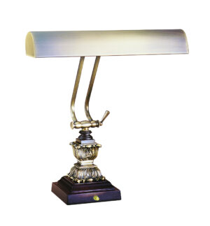 Two Light Piano/Desk Lamp by House of Troy - Piano/Desk Collection, Antique Brass Finish - P14-232-C71