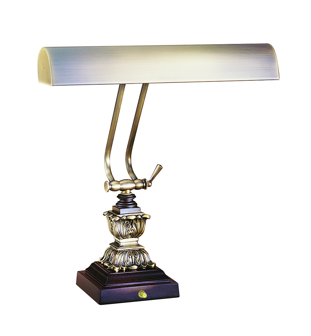 Two Light Piano/Desk Lamp by House of Troy - Piano/Desk Collection, Antique Brass Finish - P14-232-C71