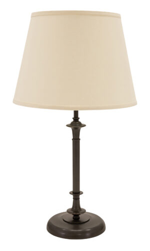 One Light Table Lamp by House of Troy - Randolph Collection, Oil Rubbed Bronze Finish - RA350-OB