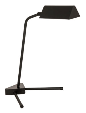 LED Table Lamp by House of Troy - Victory Collection, Black Finish - VIC950-BLK