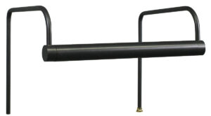 One Light Picture Light by House of Troy - Slim-line Collection, White Finish - SL6-9