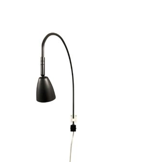 LED Picture Light by House of Troy - Arch Collection, Black Finish - AALED-BLK