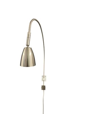 LED Picture Light by House of Troy - Arch Collection, Satin Nickel Finish - AALED-SN