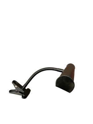 LED Clip On by House of Troy - Lectern Collection, Black Finish - BCLED14-BLK