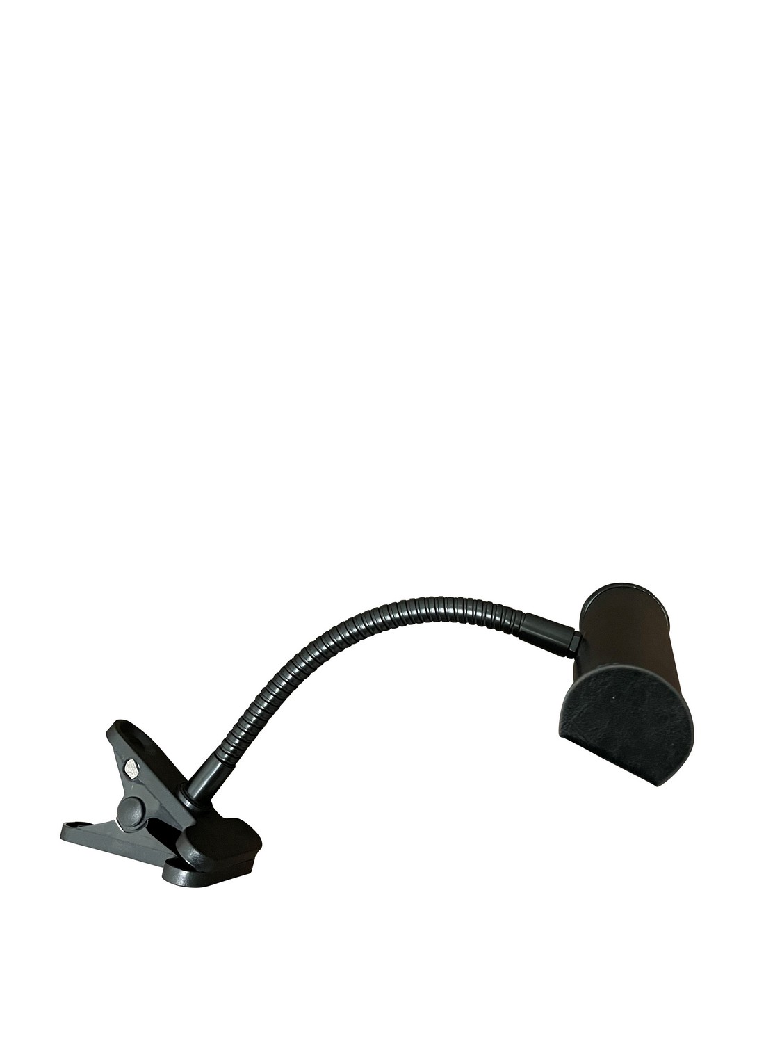 LED Clip On by House of Troy - Lectern Collection, Black Finish - BCLED7-BLK