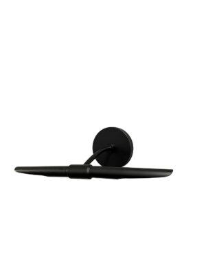 LED Picture Light by House of Troy - Harper Collection, Black Finish - DHALED16-BLK