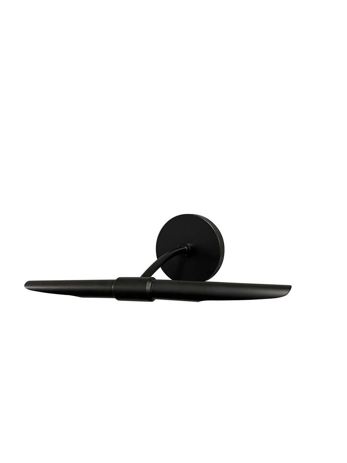 LED Picture Light by House of Troy - Harper Collection, Black Finish - DHALED16-BLK