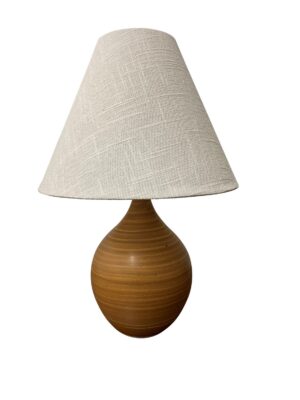 One Light Accent Lamp by House of Troy - Scatchard Collection, Sedona Finish - GS200-SE
