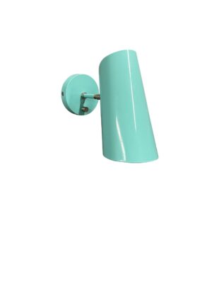 LED Wall Sconce by House of Troy - Logan Collection, Mint/Satin Nickel Finish - L325-MTSN