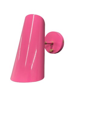 LED Wall Sconce by House of Troy - Logan Collection, Orchid/Satin Brass Finish - L325-ORSB