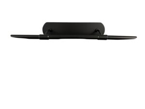 LED Picture Light by House of Troy - Harper Collection, Black Finish - DHALED30-BLK